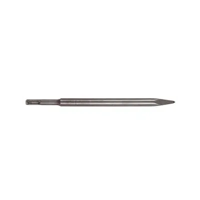 SCALPELLO ATTACCO SDS-PLUS A PUNTA