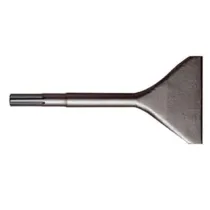 SCALPELLO ATTACCO SDS-MAX A SPATOLA TAGLIENTE