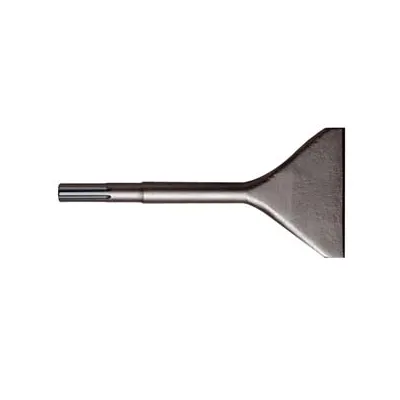 SCALPELLO ATTACCO SDS-MAX A SPATOLA TAGLIENTE