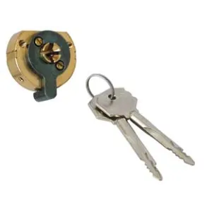 CILINDRO A CROCE CON DUE CHIAVI 700875