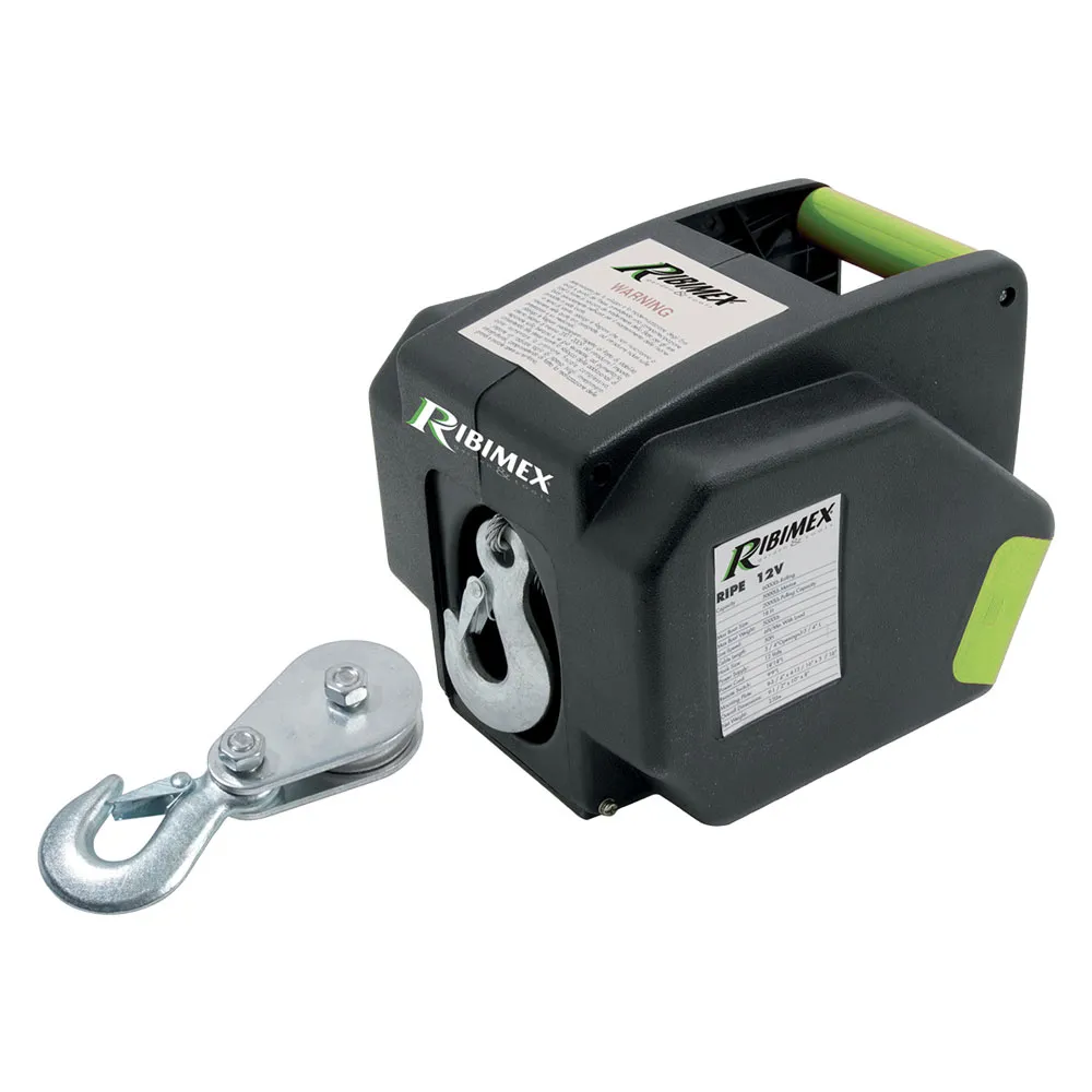 VERRICELLO ELETTRICO Kg 900 - 300 W (12V - 25A) VERRICELLO ELETTRICO Kg 900 - 300 W (12V - 25A)