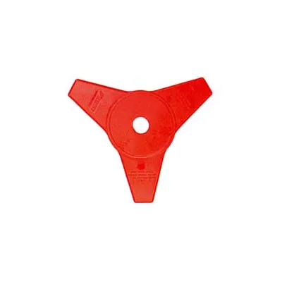 DISCO IN NYLON PER DECESPUGLIATORE A 3 DENTI