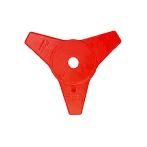 DISCO IN NYLON PER DECESPUGLIATORE A 3 DENTI