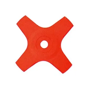 DISCO IN NYLON PER DECESPUGLIATORE A 4 DENTI
