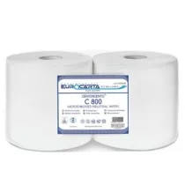 BOBINA CARTA A ROTOLO C800