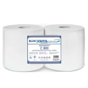 BOBINA CARTA A ROTOLO C800
