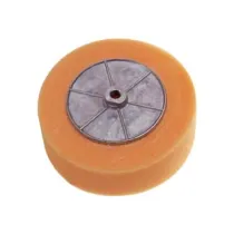 TAMPONE IN SPUGNA PER LUCIDARE CON SMERIGLIATRICE
