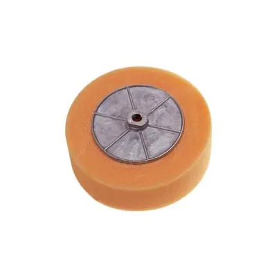 TAMPONE IN SPUGNA PER LUCIDARE CON SMERIGLIATRICE