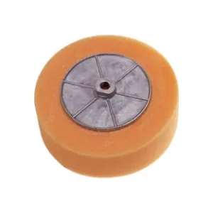 TAMPONE IN SPUGNA PER LUCIDARE CON SMERIGLIATRICE