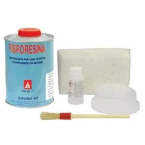 KIT FIBRORESINA