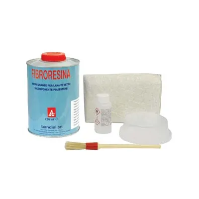 KIT FIBRORESINA