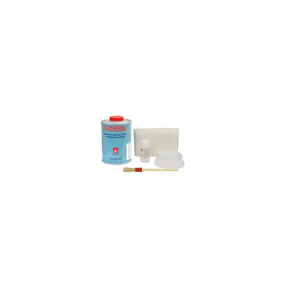 KIT FIBRORESINA