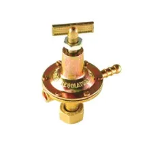 REGOLATORE GAS ALTA PRESSIONE SERIE HP480