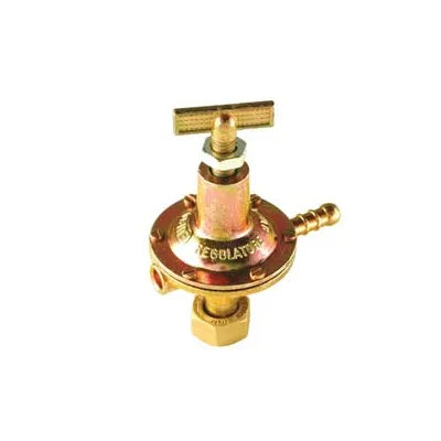 REGOLATORE GAS ALTA PRESSIONE SERIE HP480