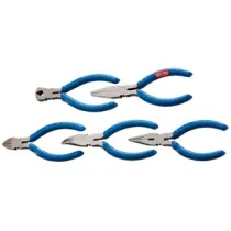 PINZA PER ELETTRONICA IN KIT 5 PEZZI
