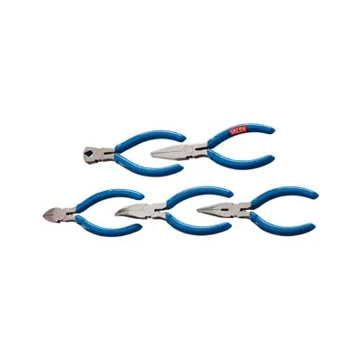 PINZA PER ELETTRONICA IN KIT 5 PEZZI