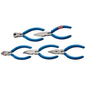 PINZA PER ELETTRONICA IN KIT 5 PEZZI