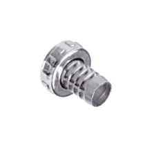 RACCORDO PORTAGOMMA IN OTTONE
