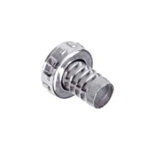 RACCORDO PORTAGOMMA IN OTTONE