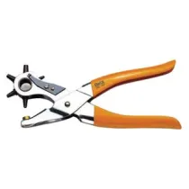 PINZA FUSTELLATRICE CROMATA ART.1762