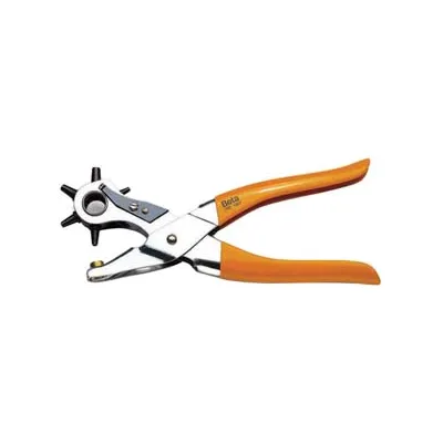 PINZA FUSTELLATRICE CROMATA ART.1762
