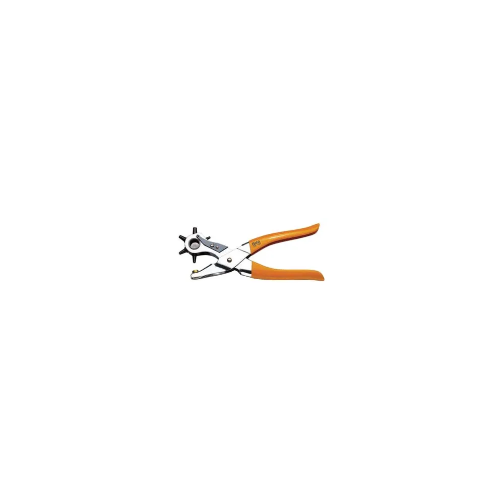PINZA FUSTELLATRICE CROMATA ART.1762