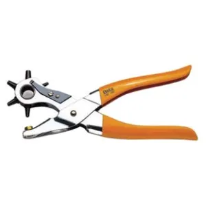 PINZA FUSTELLATRICE CROMATA ART.1762