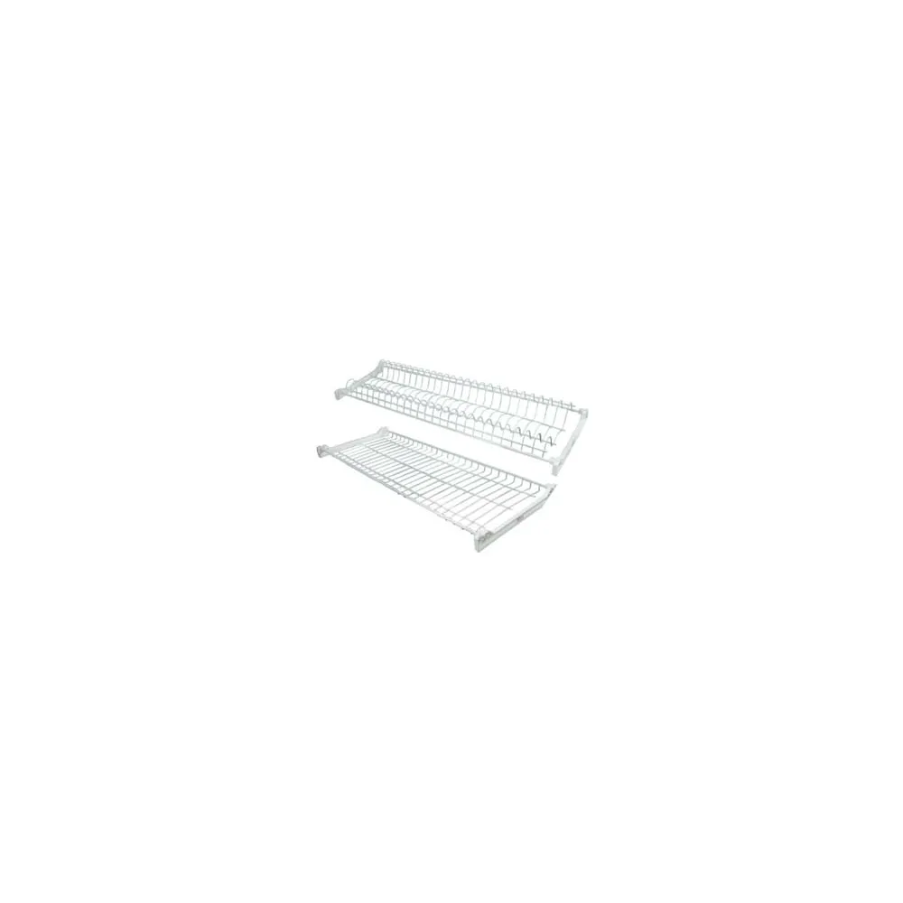 SCOLAPIATTI PLASTIFICATO BIANCO