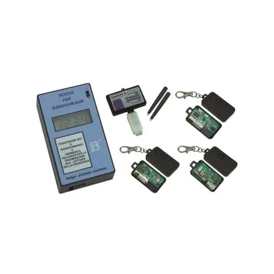 KIT PROGRAMMATORE E TELECOMANDI