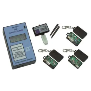 KIT PROGRAMMATORE E TELECOMANDI