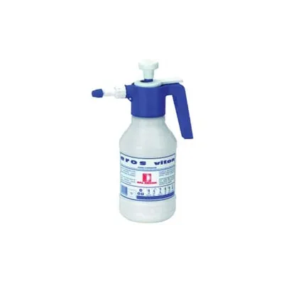 POMPA A PRESSIONE VAPORIZZATORE EROS VITON LT.2 PER LIQUIDI AGGRESSIVI