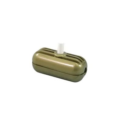 INTERRUTTORE A BARILOTTO ORO