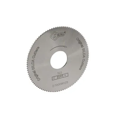 FRESA HSS PER MACCHINA DUPLICATRICE DOPPIA MAPPA D700080ZB