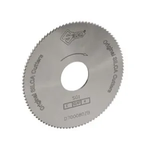 FRESA HSS PER MACCHINA DUPLICATRICE DOPPIA MAPPA D700080ZB