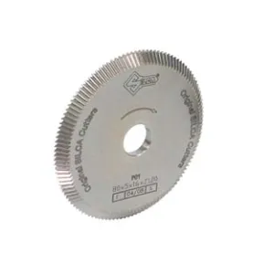 FRESA HSS PER MACCHINA DUPLICATRICE D700875ZB
