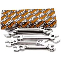 CHIAVI A FORCHETTA CROMATE ART.55/S