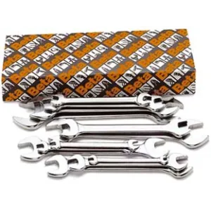 CHIAVI A FORCHETTA CROMATE ART.55/S