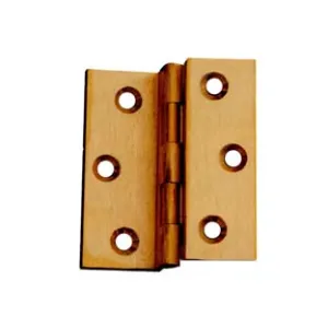 CERNIERE OTTONE FRESATE DOPPIE ZANCATE