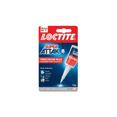 SUPER ATTAK PRECISION MAX GR.10