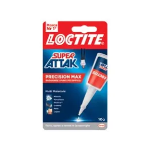 SUPER ATTAK PRECISION MAX GR.10