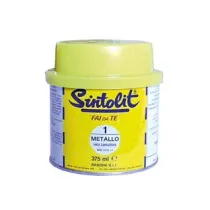 SINTOLIT "FAI DA TE" STUCCO PER METALLO IN BARATTOLO ML.375