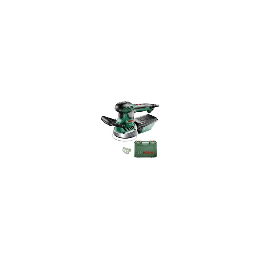 LEVIGATRICE ROTORBITALE PLATORELLO Ø MM.125 350W (PEX 400 AE)