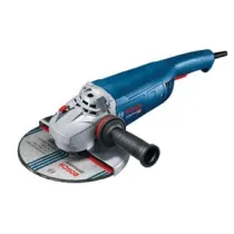 SMERIGLIATRICE ANGOLARE DISCO Ø MM.230 2200W (GWS 22-230 J)