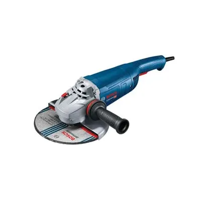 SMERIGLIATRICE ANGOLARE DISCO Ø MM.230 2200W (GWS 22-230 J)