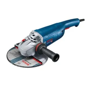 SMERIGLIATRICE ANGOLARE DISCO Ø MM.230 2200W (GWS 22-230 J)
