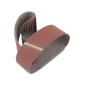 NASTRI CARTA ABRASIVA PER LEVIGATRICI A NASTRO