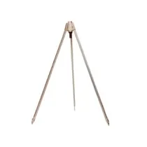 SUPPORTO TREPPIEDE PORTAIRRIGATORE CON ATTACCO F 1/2"
