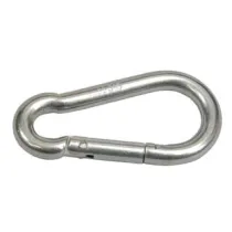 MOSCHETTONI DA POMPIERE IN ACCIAIO INOX