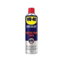WD-40 SPECIALIST MOTO SPRAY PULITORE FRENI