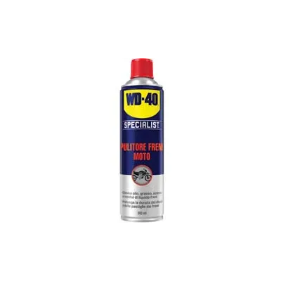 WD-40 SPECIALIST MOTO SPRAY PULITORE FRENI